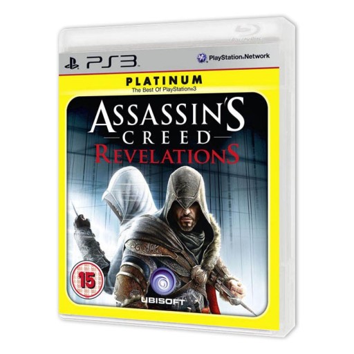 ASSASSIN'S CREED REVELATIONS PS3