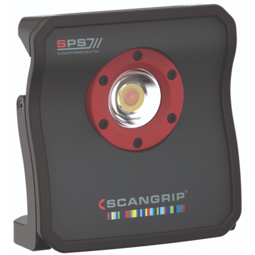 Scangrip halogen 3000 lm. MULTIMATCH 3 03.5653