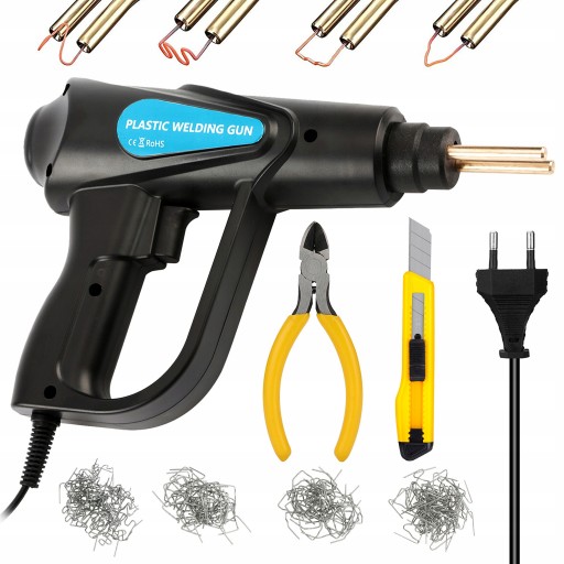 Hla-70W ZSZYWARKA DO PLASTIKU SPAWARKA 400 szt ZSZYWEK
