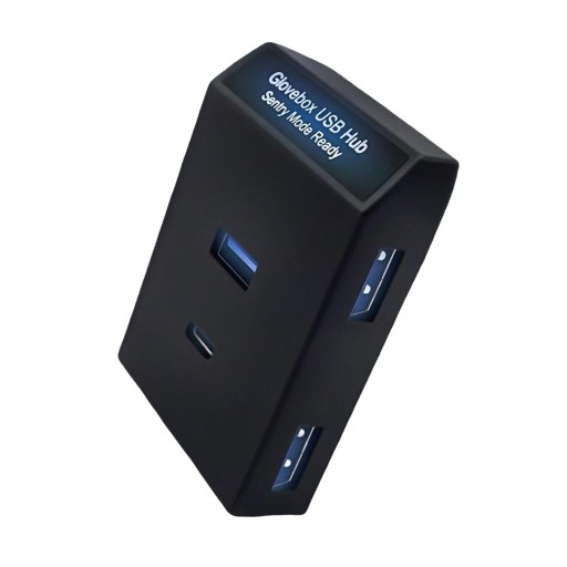 Do ładowania stacji dokującej USB do tesli Model 3