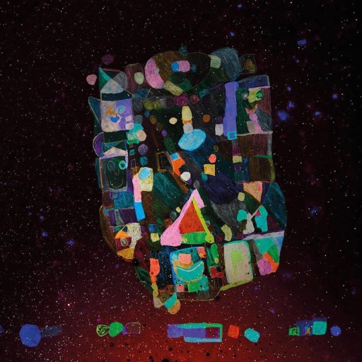 New Me Same Us, LP