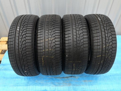 OPONY HANKOOK WINTER ICEPT EVO 2 205/55R16 91V HRS