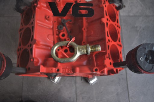 UCHO HAK WKRĘTKA HOLOWNICZA VOLKSWAGEN GOLF 4 BORA