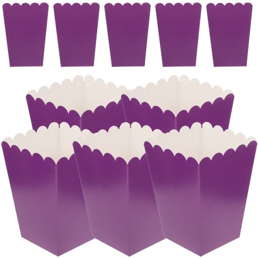 MISKA NA POPCORN PUDEŁKO NA POPCORN SAMOCHÓD