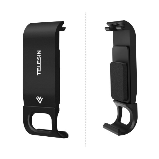 Drzwiczki Klapka boczna TELESIN GoPro 10 9 Hero