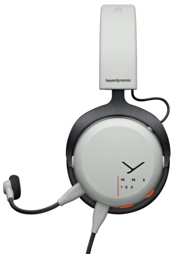 NOWE Słuchawki gamingowe wokółuszne Beyerdynamic MMX 100