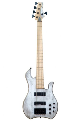 MARKBASS MB KIMANDU F1 OLD WHITE 5 BKMP gitara bas