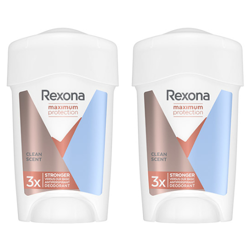 Rexona Maximum Protection antyperspirant 2x45 ml
