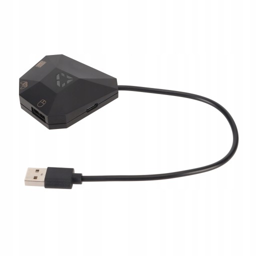ADAPTER KLAWIATURA I MYSZ DO PS4 PS3 XBOX 360