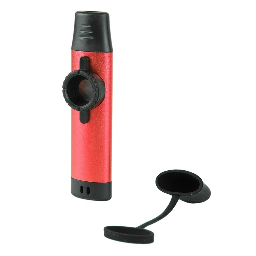 Kazoo profesjonalny aluminiowy instrument