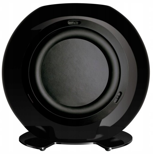 Hi-End Subwoofer KEF HTB2 Black Piano 250W Okazja
