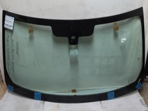 SZYBA PRZEDNIA LAND ROVER SPORT -SENSOR- ACOUSTIC-