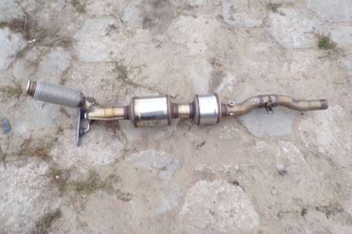 KATALIZATOR DPF FAP 3Q0253059DT VW PASSAT B8