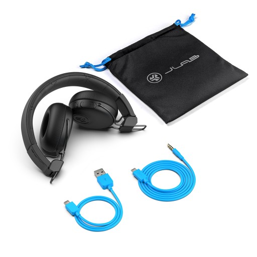 Słuchawki BT JLab Audio Headset Studio ANC