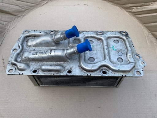 FORD FOCUS MK3 KUGA MK2 CHŁODNICA INTERCOOLER DS7G9L440BE ORYGINAŁ