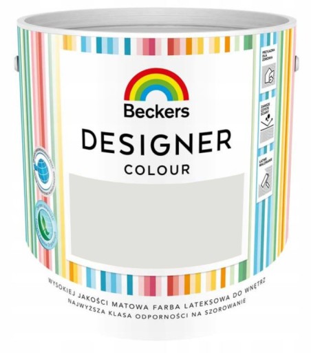 Beckers Designer Colour Farba 5L Innocence