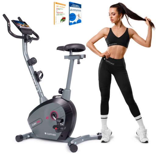 Rower MAGNETYCZNY SG FLASH stacjonarny TRENINGOWY