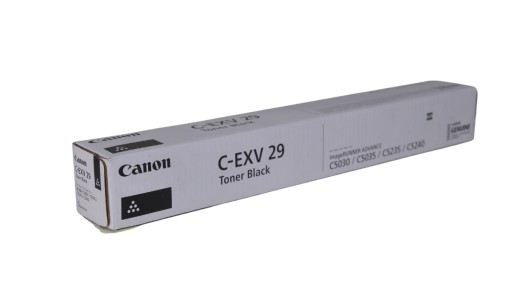 Toner Canon C-EXV 29 2790B002 K Oryginał czarny