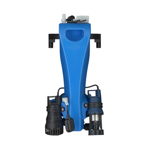 Zestaw AQUAMAX BASIC 1-16 RLM PRZEPUSTOWOŚĆ 2400L