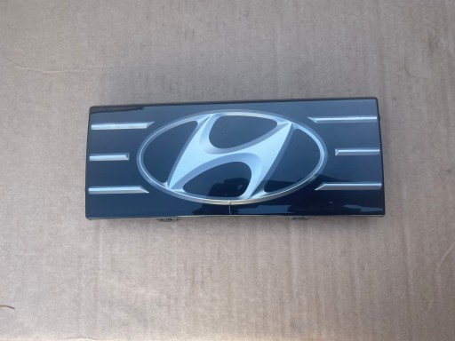 HYUNDAI IONIQ ZNACZEK EMBLEMAT RADAR 86367-G2000