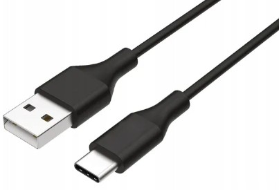 Kabel USB-A - USB-C Typ C do telefonu 2.4A
