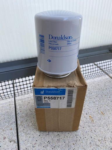 FILTR PALIWA P558717 DONALDSON