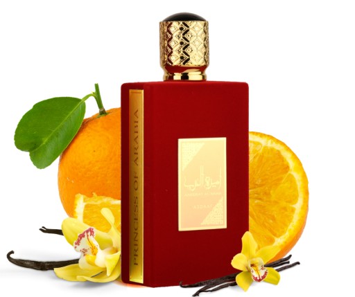 Asdaaf Ameerat Al Arab (Princess of Arabia) EDP 100 ml + 2 Próbki GRATIS