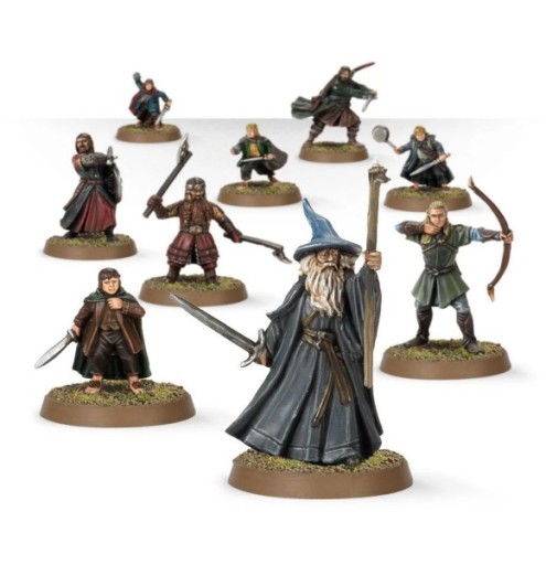 Fellowship of the Ring | Lord of the Rings