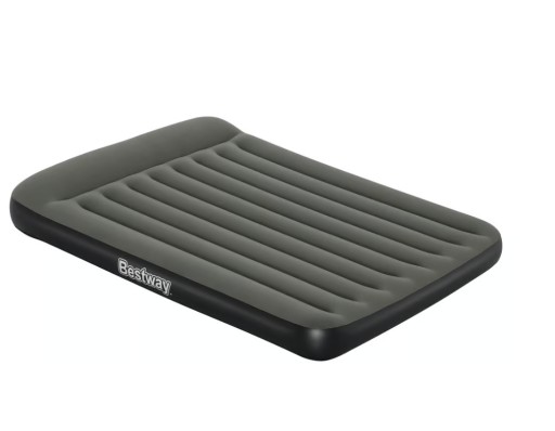 BESTWAY Materac z Pompką Tritech 203 x 152 x 30cm