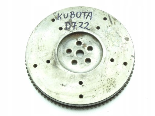 KUBOTA D722 3-CYLINDRY KOŁO ZAMACHOWE