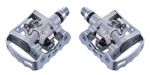 Pedały Shimano PD-M324 SPD