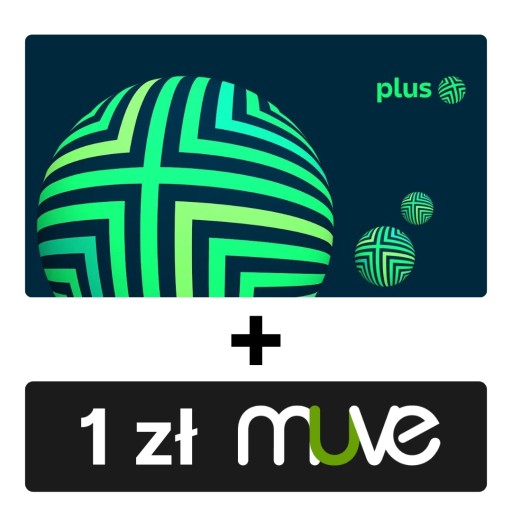 Doładowanie Plus 5 PLN (Pre-paid)