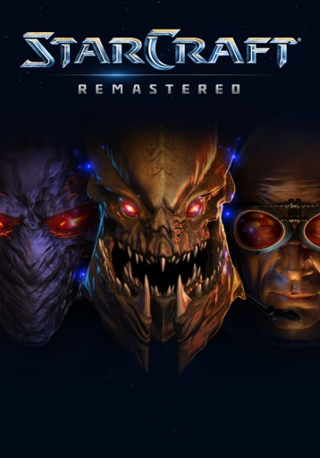 STARCRAFT REMASTERED PL PC KLUCZ BATTLE.NET