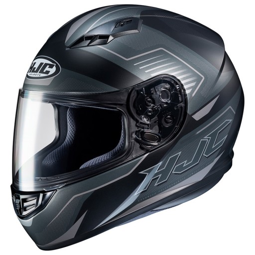 KASK HJC CS-15 TRION BLACK/GREY XS SALE