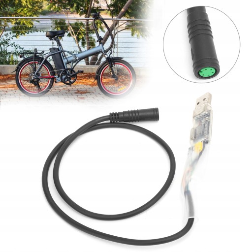 KABEL DO PROGRAMOWANIA USB DLA BAFANG