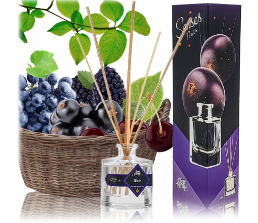 ODŚWIEŻACZ PATYCZKI ZAPACHOWE PERFUMY DO WNĘTRZ PORZECZKOWY SORBET 50ml