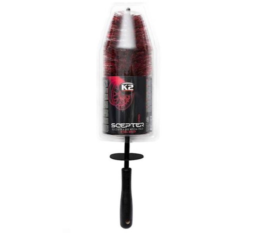 K2 SZCZOTKA DO FELG WHEEL SCEPTER