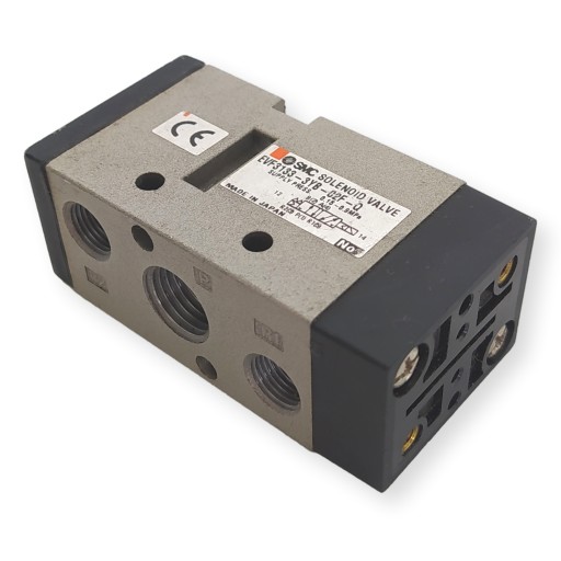 ELEKTROZWÓR PNEUMATYCZNY SMC EVF3133-3YB-02F-Q