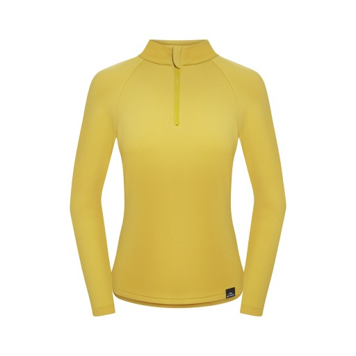 FJORD NANSEN Bluza VIK 1/4 ZIP WOMEN L
