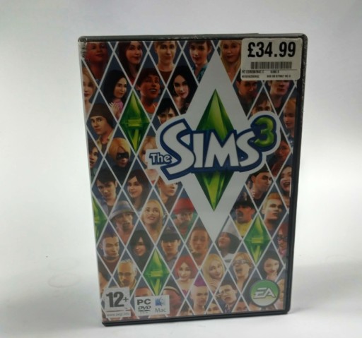 The Sims 3 Podstawa Base (PC) (MAC) (PL)