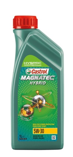 Castrol Magnatec Hybrid 5w30 1L HYSPEC SP GF-6B