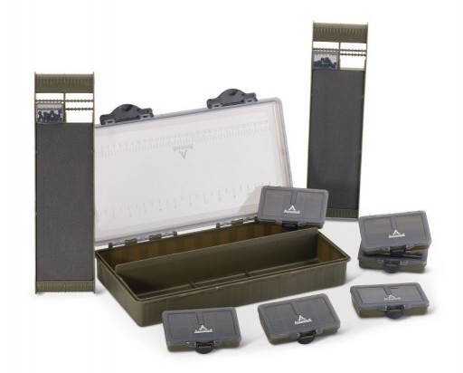 Zestaw pudełek Anaconda Session Tackle Box