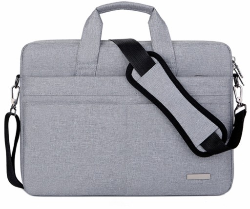 ETUI TORBA POKROWIEC NA RAMIĘ NA LAPTOPA 14 15,6