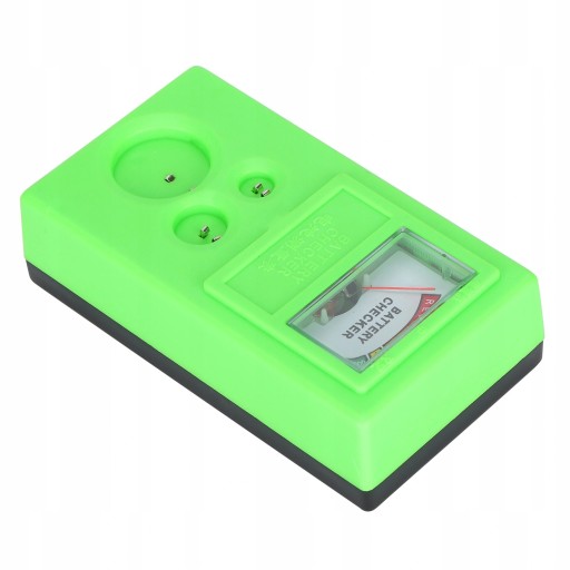 Tester baterii guzikowych