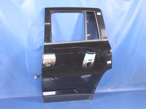 DRZWI TYŁ LEWY KOMPLETNE JEEP COMPASS I 14r LIFT