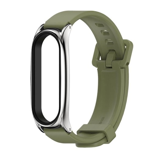 OPASKA PASEK DO XIOMI MI BAND 3/4/5/6 GAMA KOLORÓW