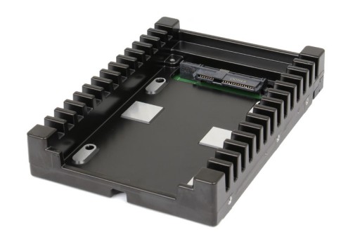 Adapter WD IcePack SAS/SATA 3.5 na dyski 2.5 WDSL003B-02