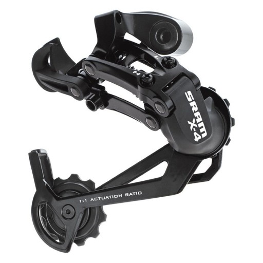 Przerzutka tył SRAM X4 7/8/9S SGS