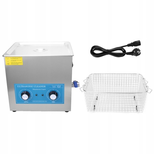 1207HT 30L Ultrasonic Cleaner Mechaniczne