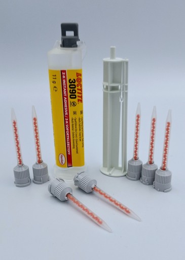 Klej błyskawiczny Loctite 3090 1379599 10g +1g